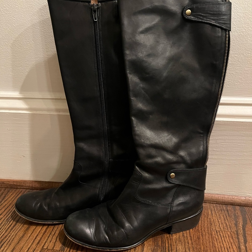 Corso Como ‘Riding’ Style Boots